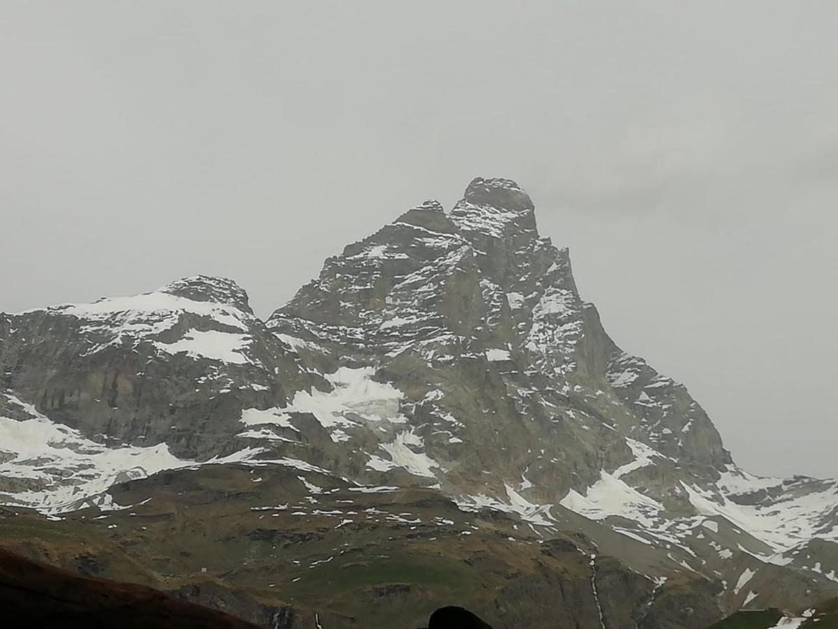 Condominio Escargot Breuil-Cervinia Buitenkant foto