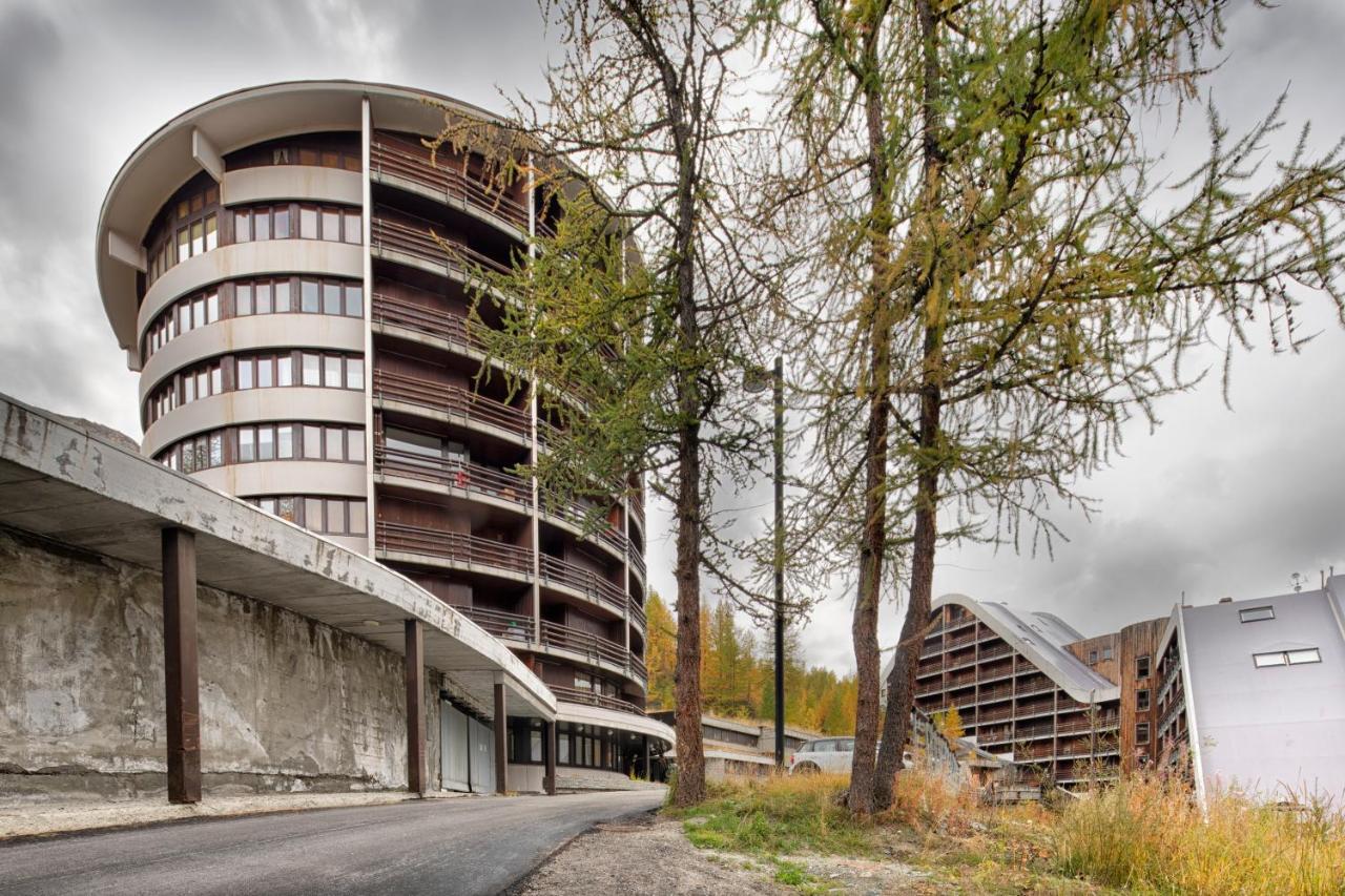 Condominio Escargot Breuil-Cervinia Buitenkant foto