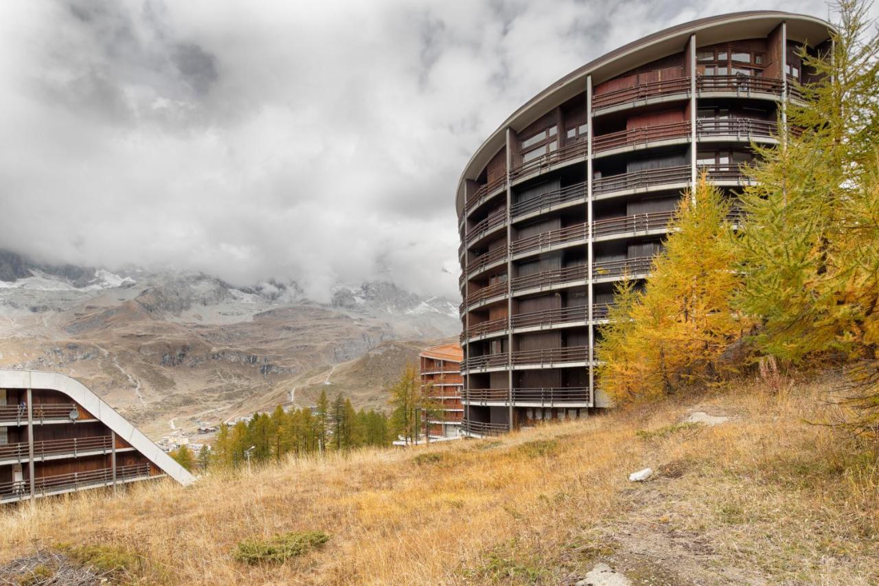 Condominio Escargot Breuil-Cervinia Buitenkant foto